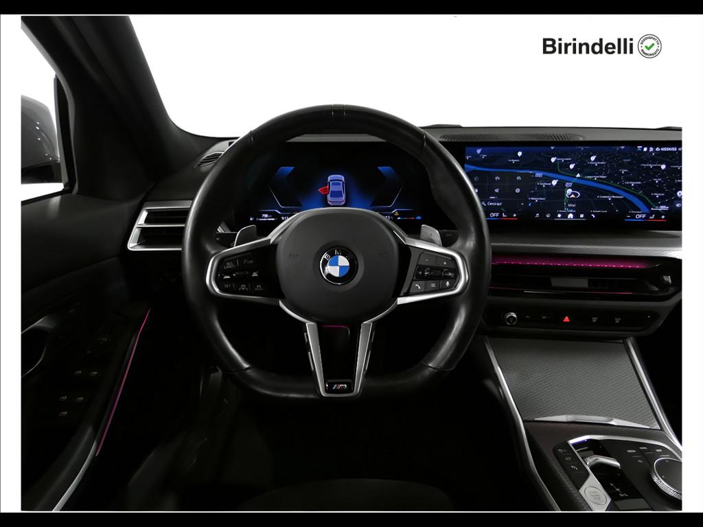 BMW Serie 3 320d mhev 48V xdrive M Sport Pro auto