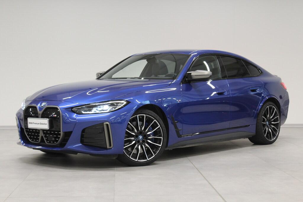 BMW i4 M i4 M50 Sport auto