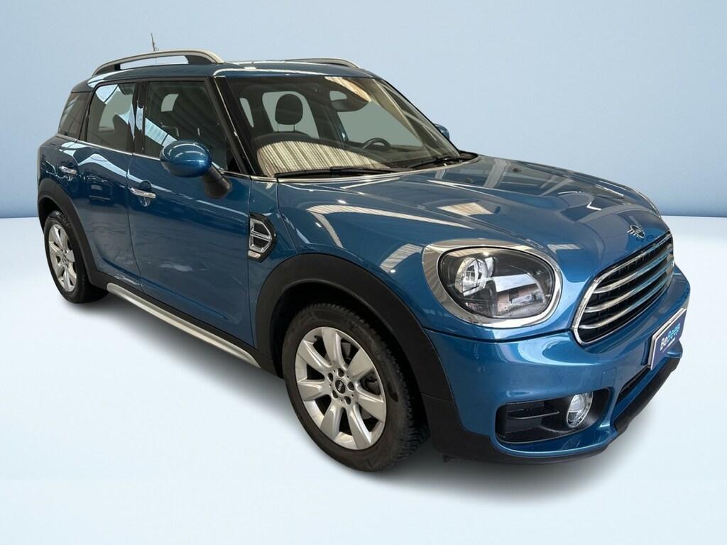 Mini Cooper D Countryman 2.0 TwinPower Turbo Cooper D Boost Steptronic