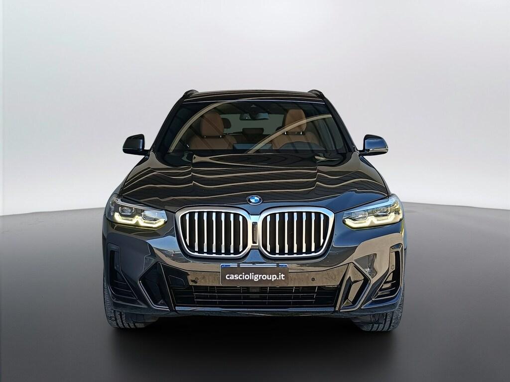 BMW X3 xdrive20d mhev 48V Msport auto