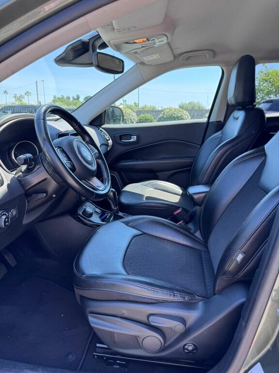 Jeep Compass 2.0 mjt Limited 4wd 140cv auto my19