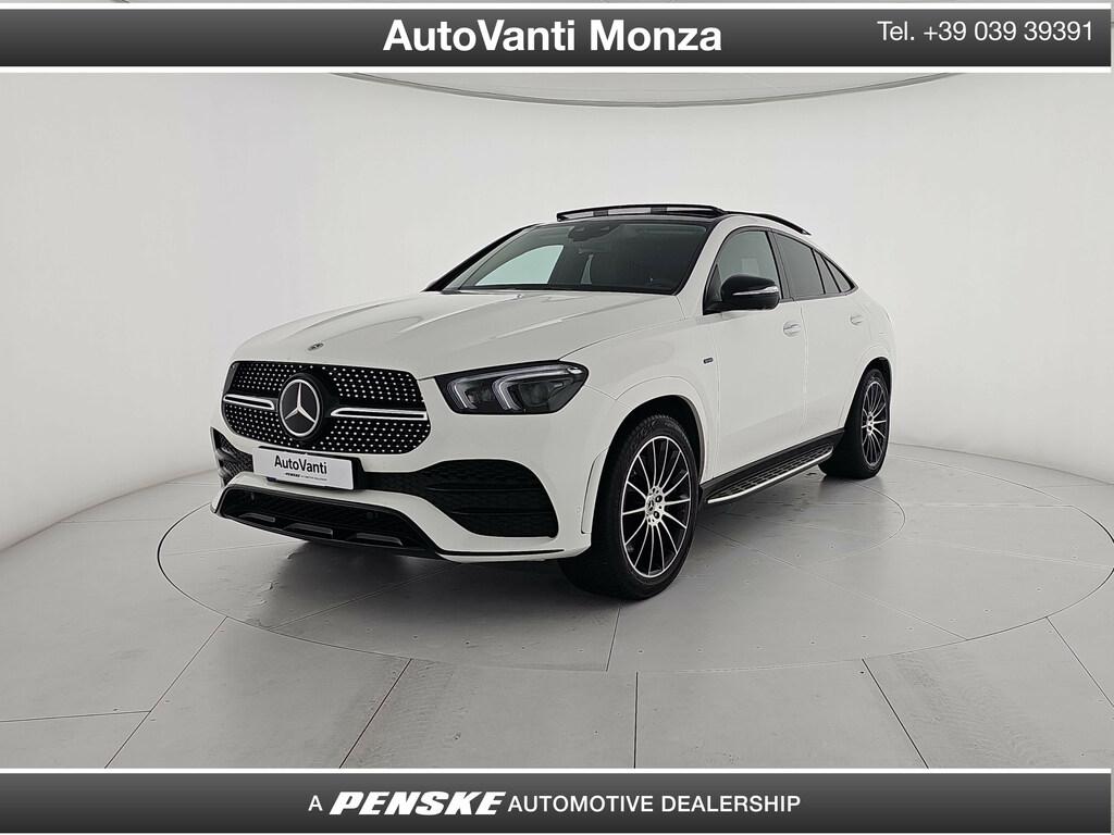 Mercedes GLE Coupe 300 d mild hybrid Premium Plus 4matic auto