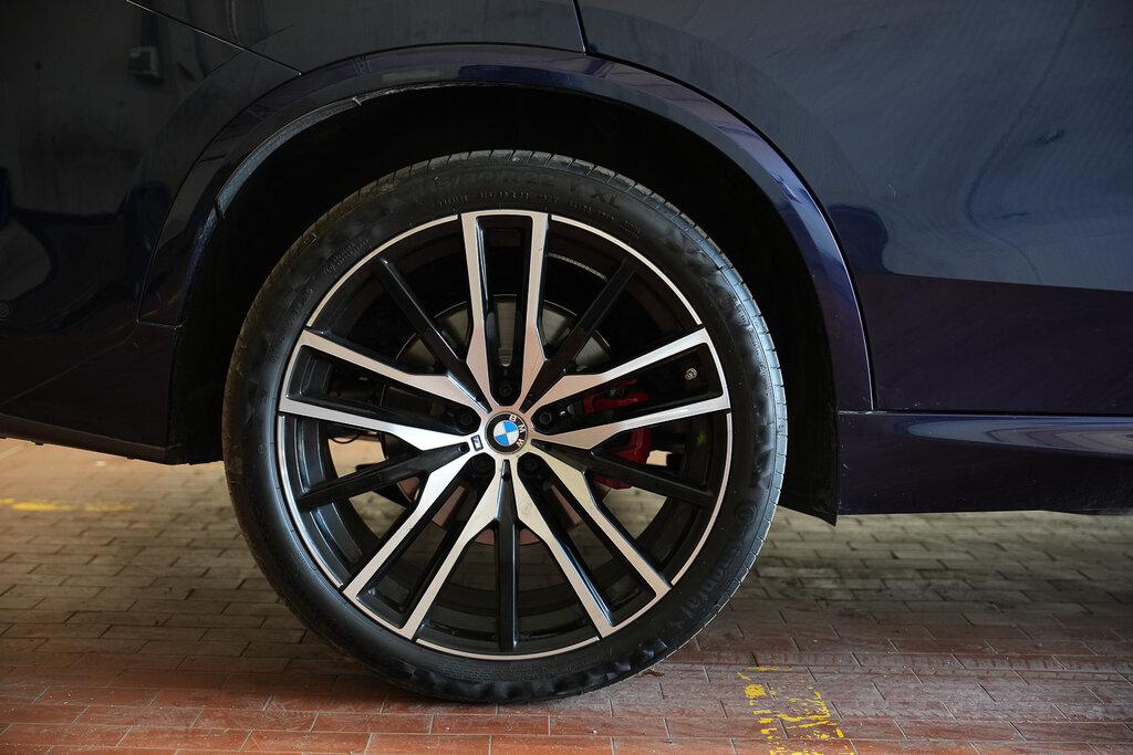 BMW X5 xdrive30d auto