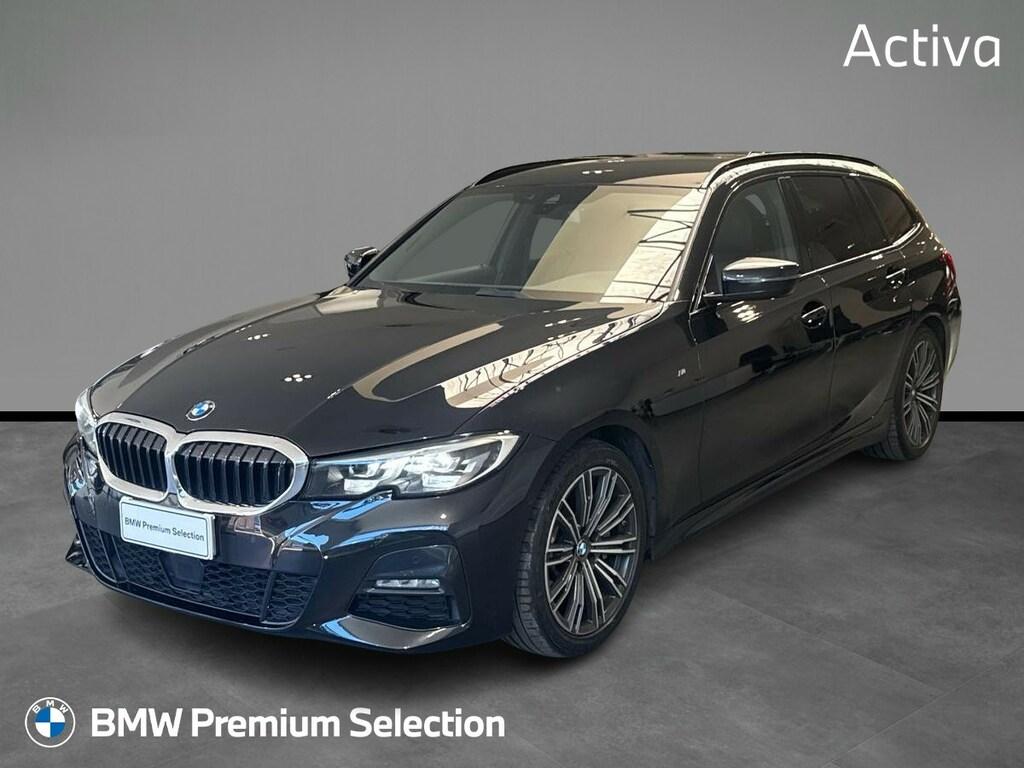 BMW Serie 3 330d Touring mhev 48V Sport auto