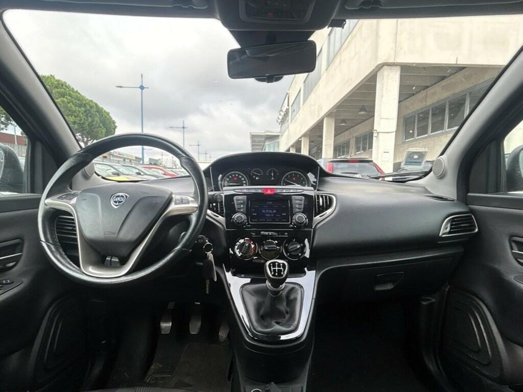 Lancia Ypsilon 1.2 Platinum ecochic Gpl 69cv my19