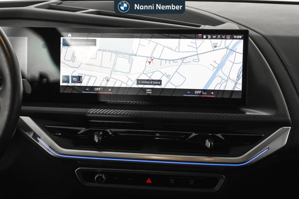 BMW XM 4.4 steptronic