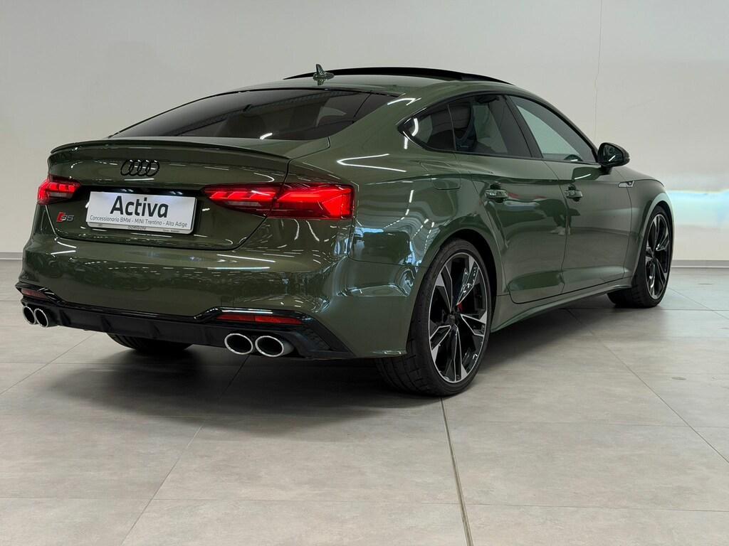 Audi S5 Sportback 3.0 tdi mhev Sport Attitude quattro 347cv tiptronic