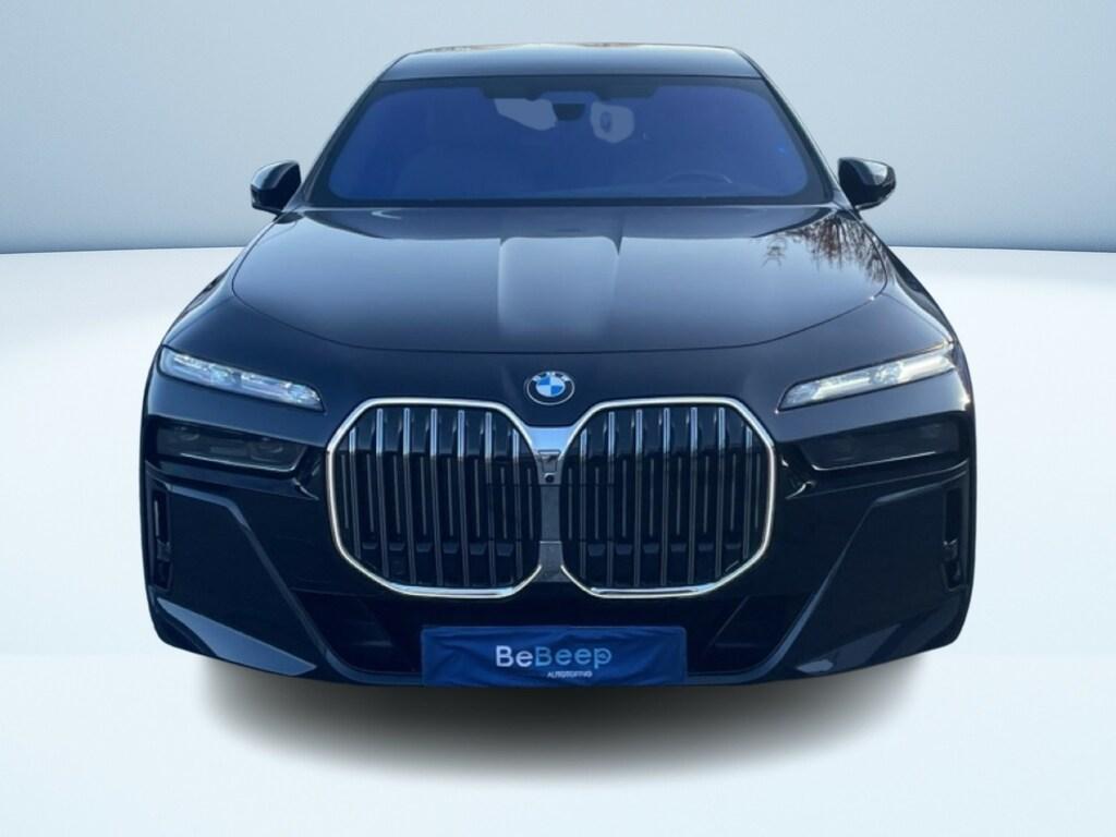 BMW Serie 7 740d xdrive Msport auto