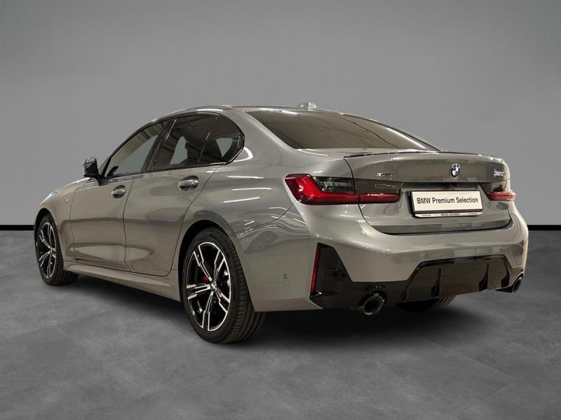 BMW Serie 3 320d mhev 48V xdrive M Sport Pro auto