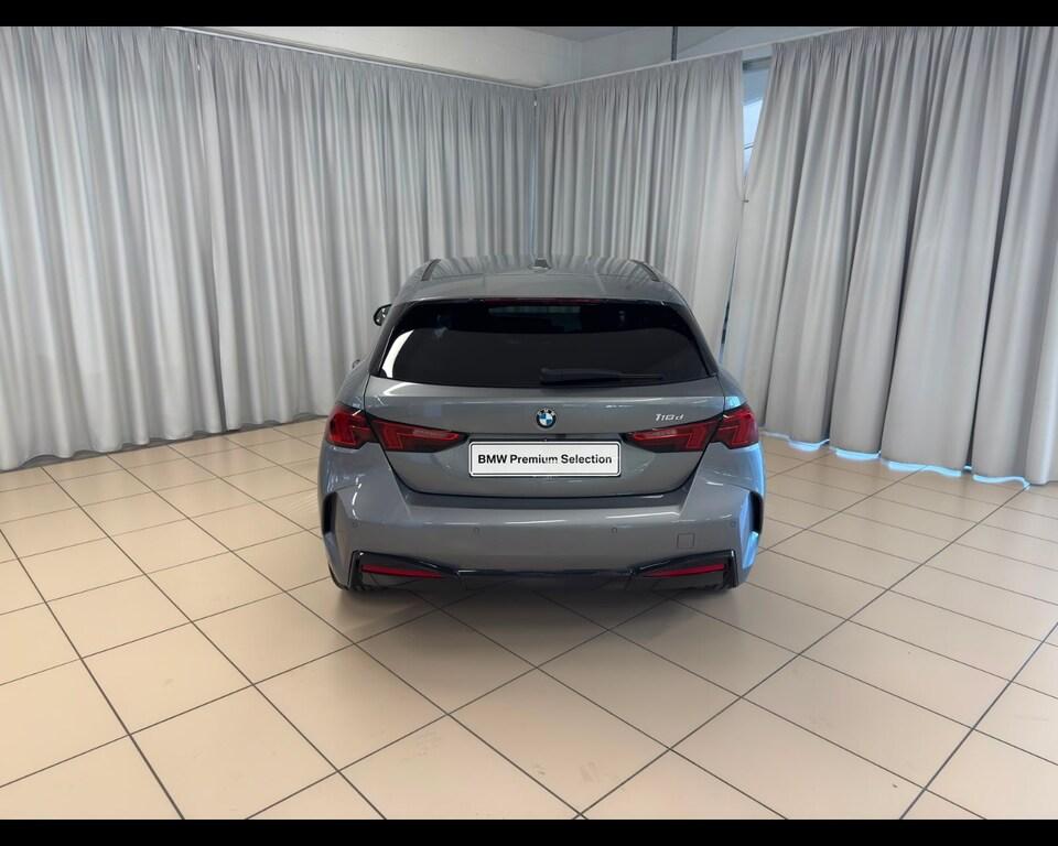 BMW Serie 1 118d auto