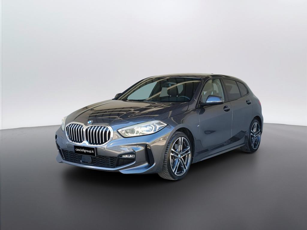 BMW Serie 1 116d Msport auto
