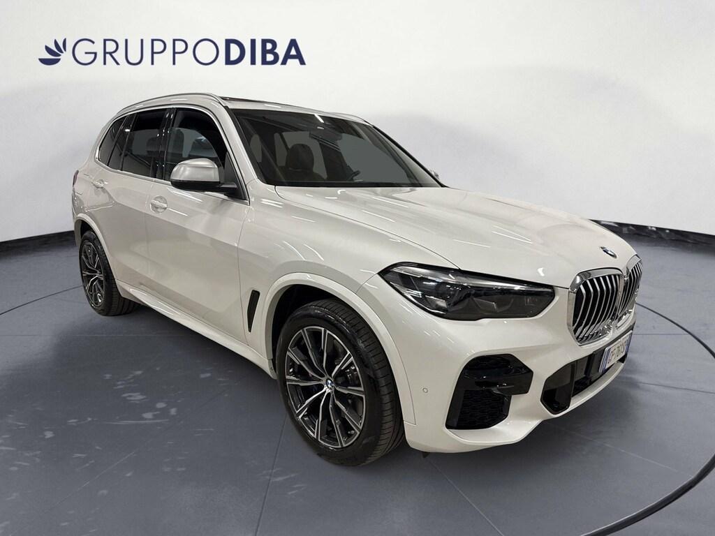 BMW X5 xdrive30d mhev 48V Msport auto