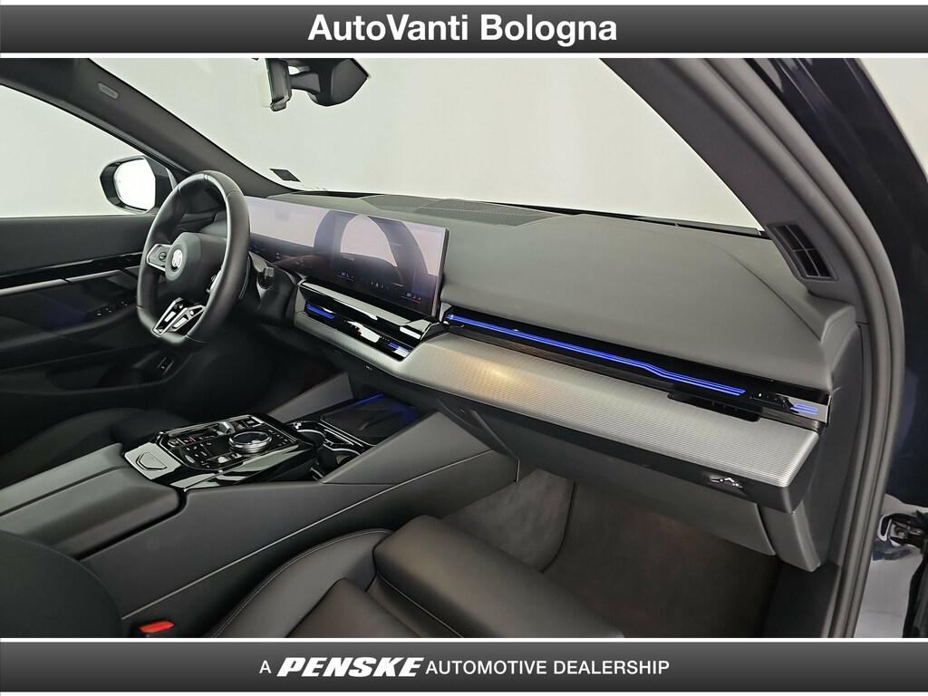 BMW Serie 5 520d Touring 48V xdrive M Sport Pro auto