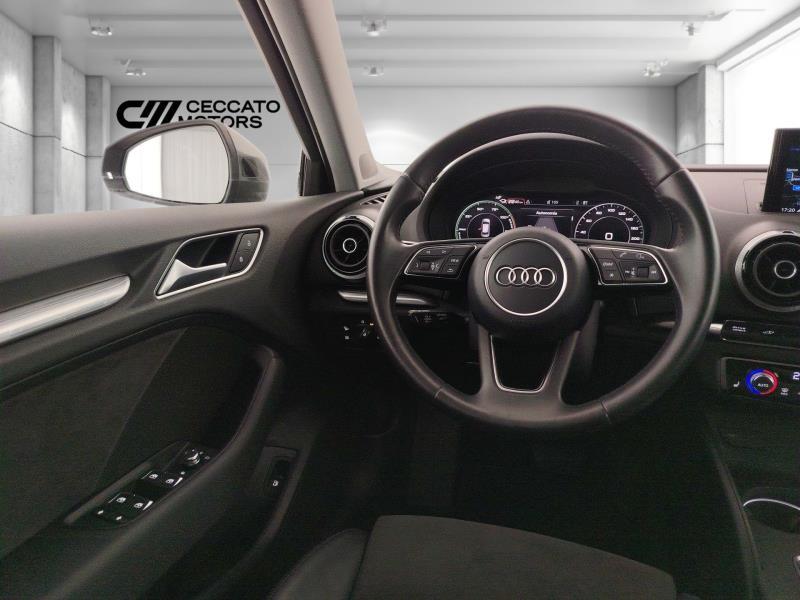 Audi A3 Sportback 1.4 tfsi e-tron Design s-tronic