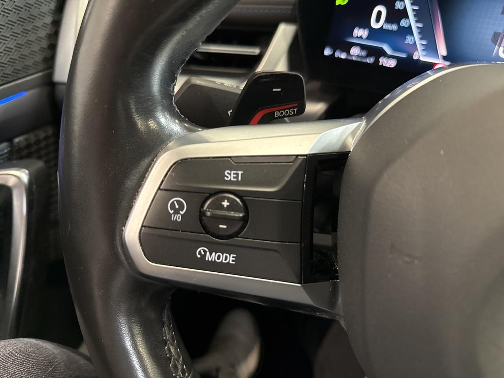 BMW X1 sdrive18d Msport auto