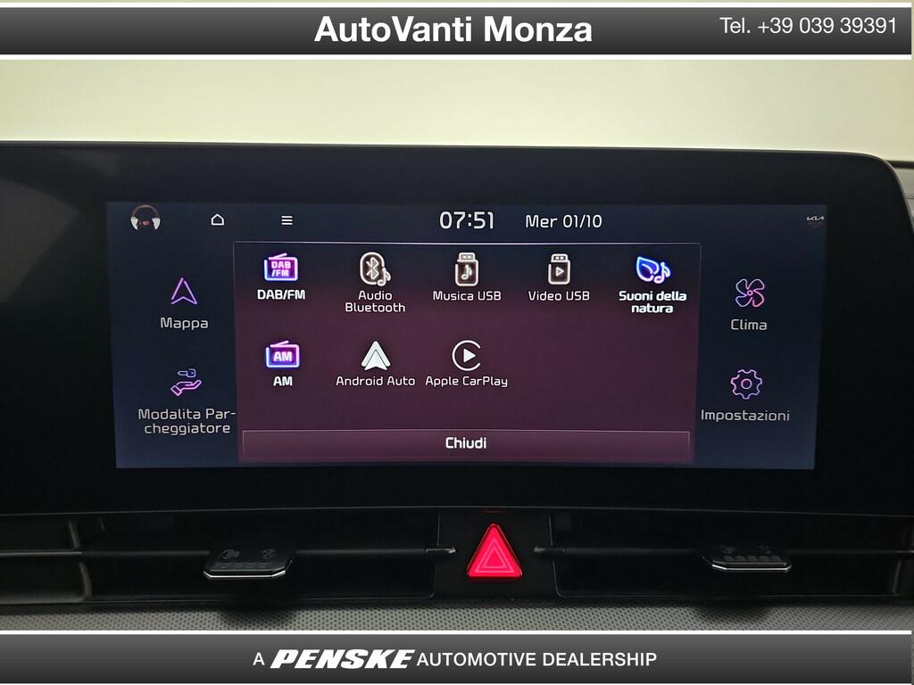 Kia Sportage 1.6 crdi mhev GT-line Plus Premium Pack awd dct