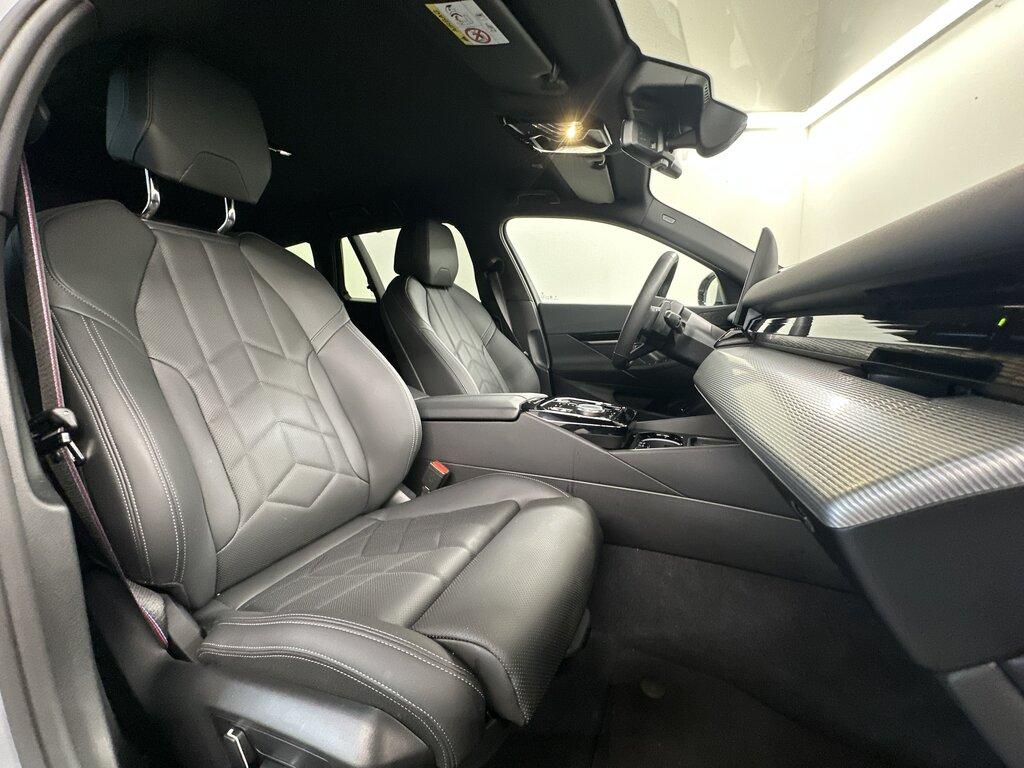 BMW Serie 5 520d Touring 48V xdrive auto