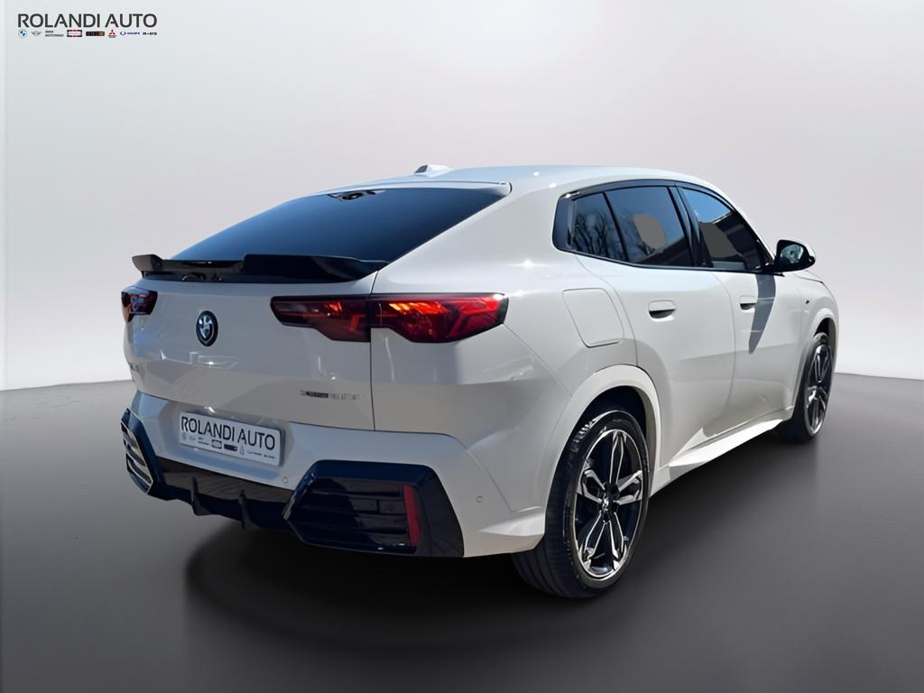 BMW X2 xdrive 20d 48V MSport Pro auto