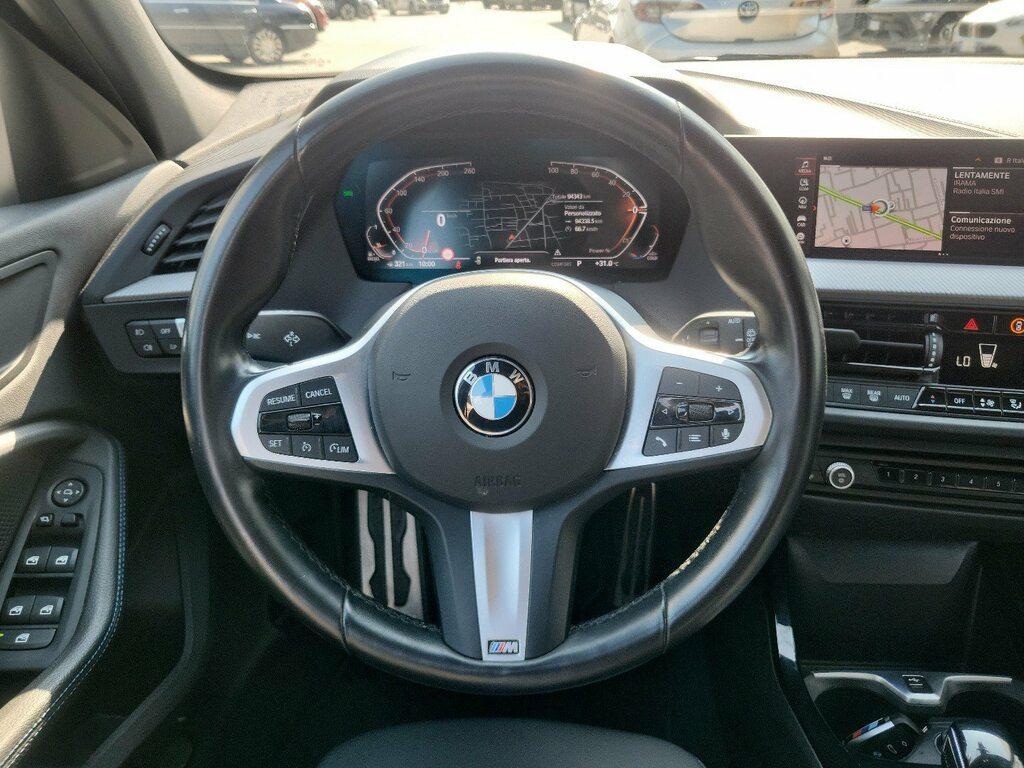 BMW Serie 1 116d Msport auto