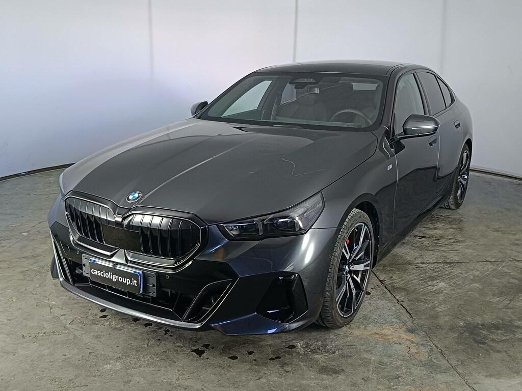 BMW Serie 5 520d 48V Msport sdrive auto