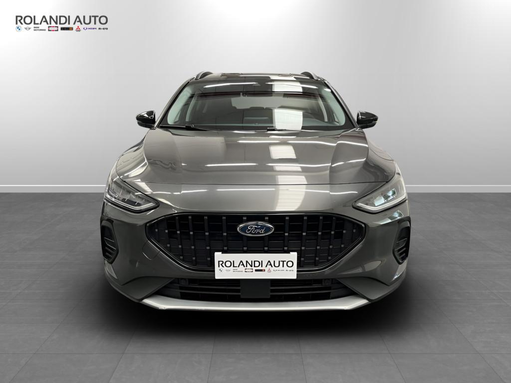 Ford Focus Active 1.0 ecoboost h Design 125cv