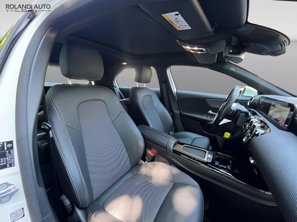 Mercedes Classe A 180 d Advanced Progressive auto