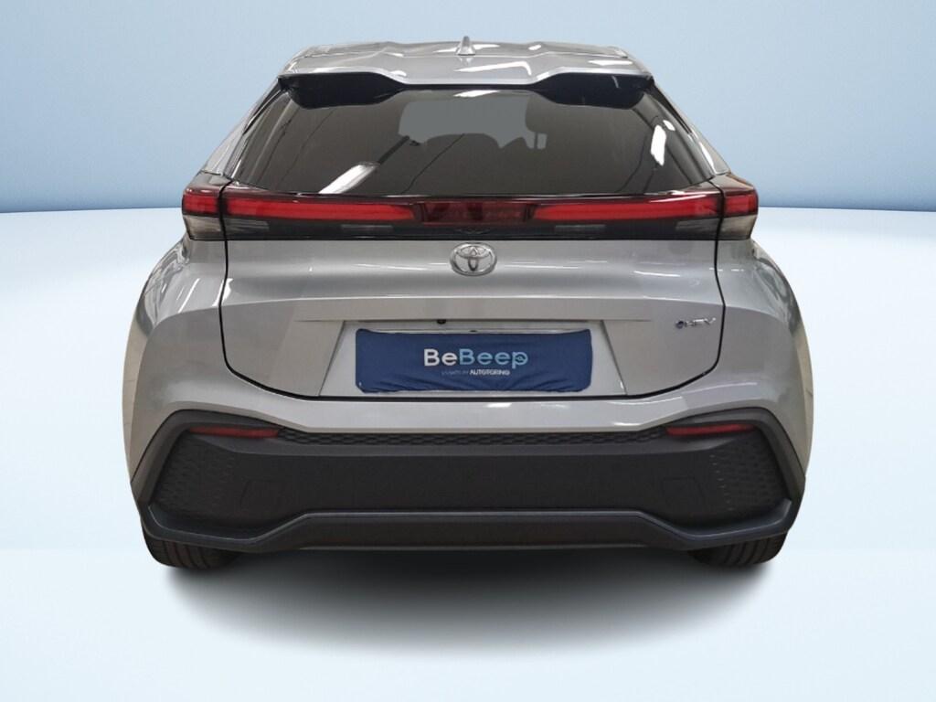 Toyota C-HR 2.0 hv Trend fwd e-cvt