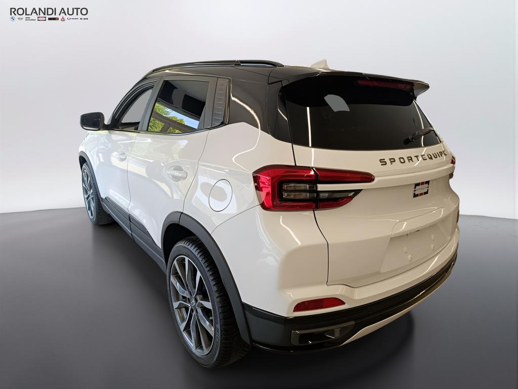 Sportequipe Sportequipe 5 1.5 turbo Gpl 149cv cvt