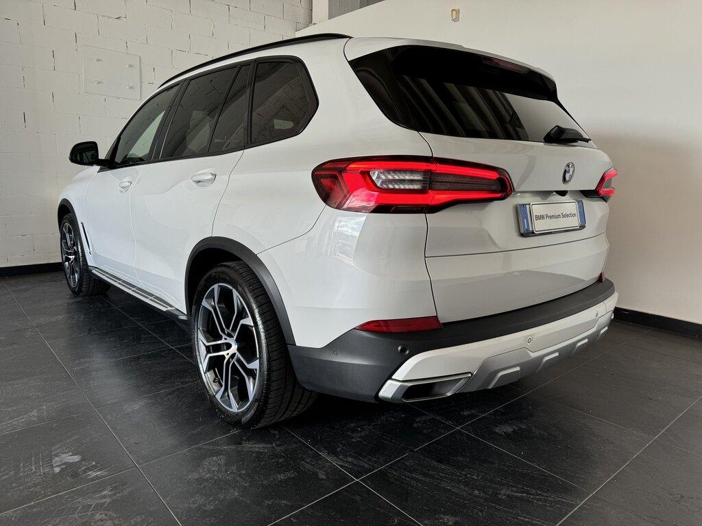 BMW X5 xdrive30d xLine auto