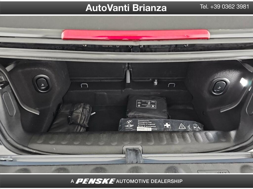 Mini Mini Cooper Cabrio 2.0 C Classic auto