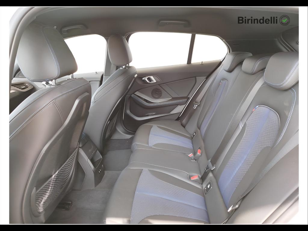 BMW Serie 1 116d Msport auto