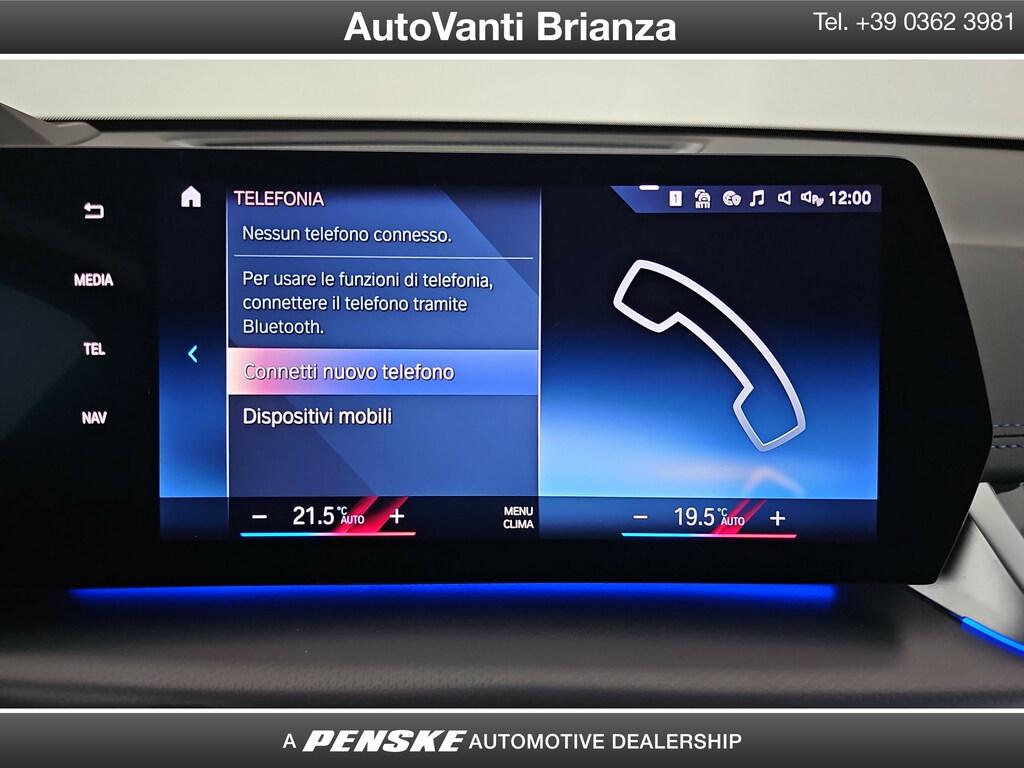 BMW X1 sdrive18d Msport auto