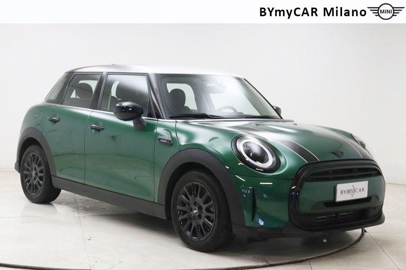 Mini Cooper 1.5 TwinPower Turbo Cooper