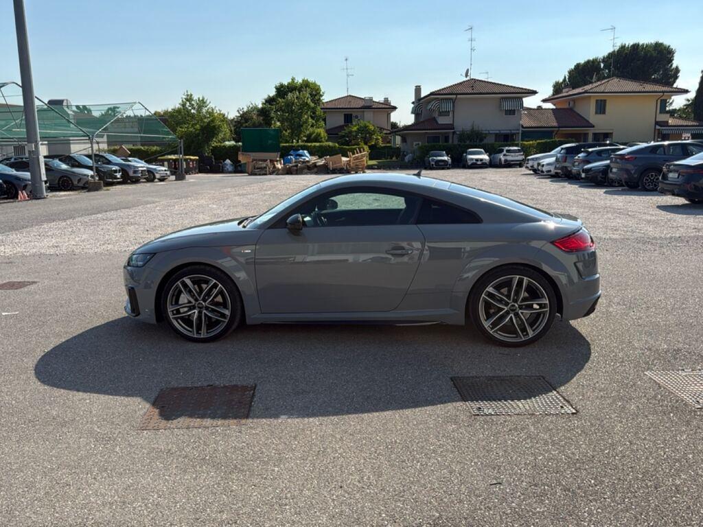 Audi TT Coupe 45 2.0 tfsi quattro s-tronic