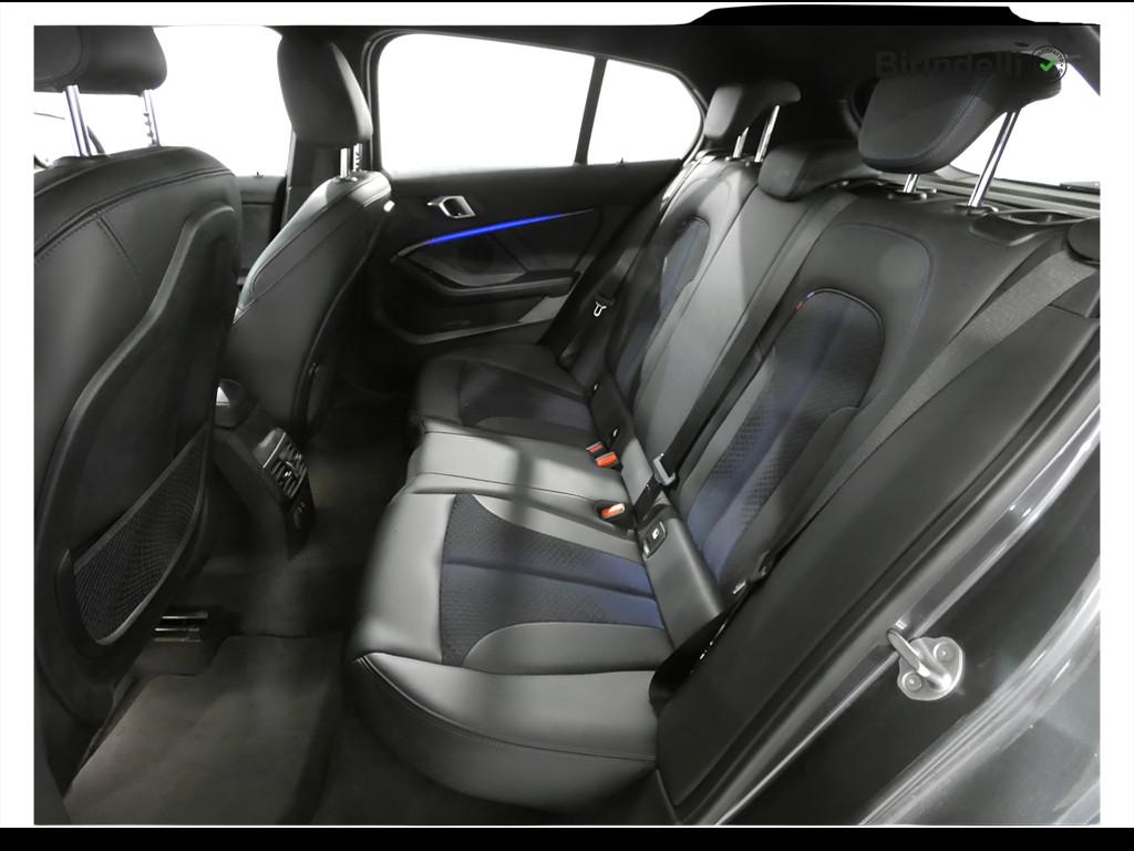 BMW Serie 1 116d Msport auto