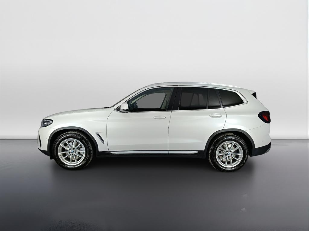 BMW X3 xdrive20d mhev 48V auto