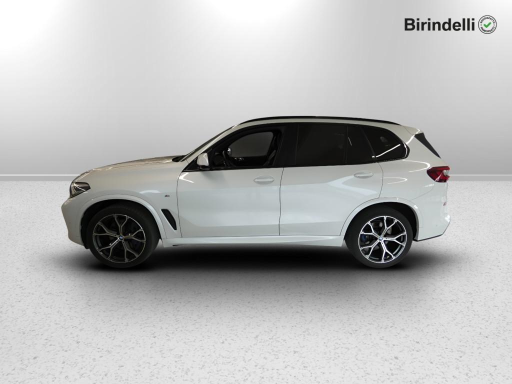 BMW X5 xdrive25d Msport auto