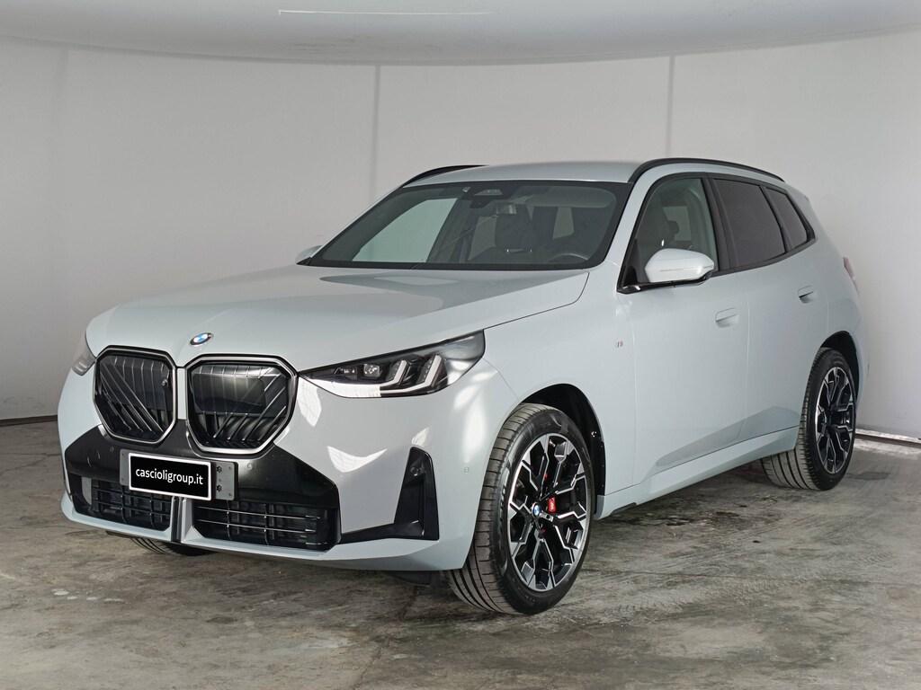 BMW X3 xdrive20d MSport Pro auto
