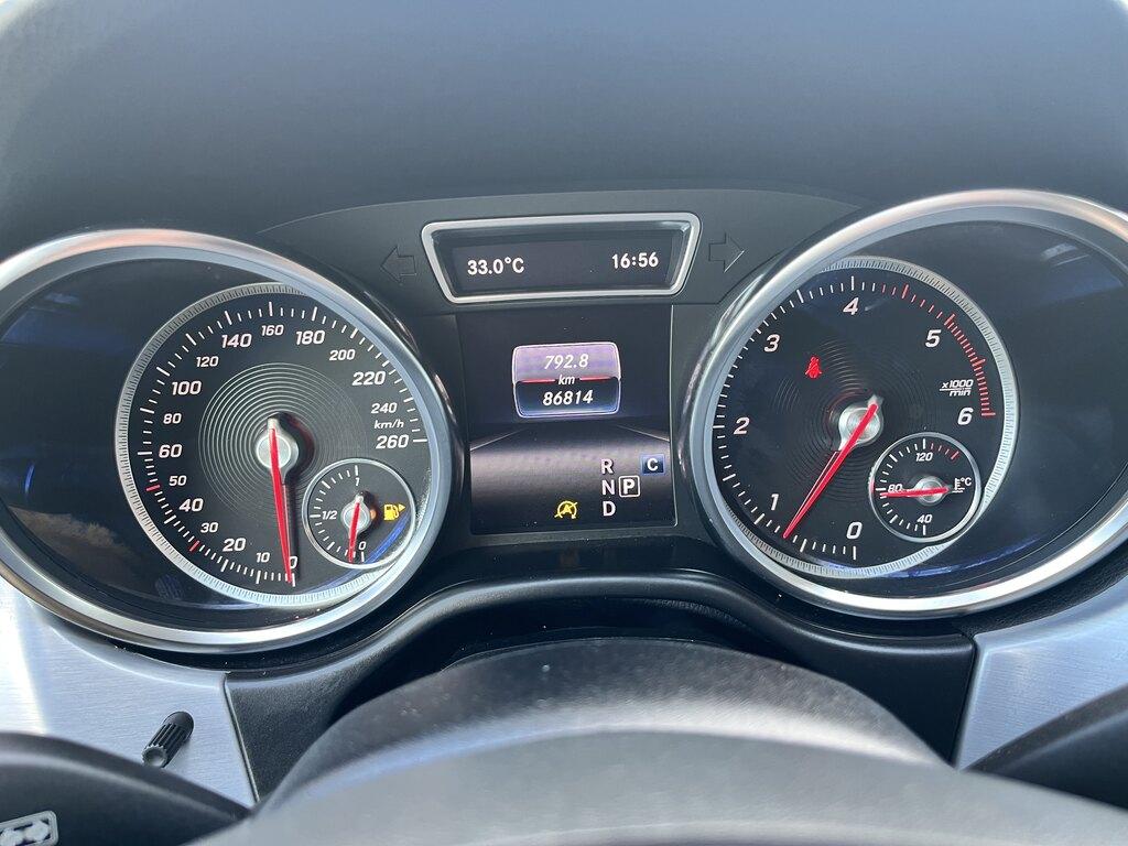 Mercedes GLE 250 d Exclusive auto
