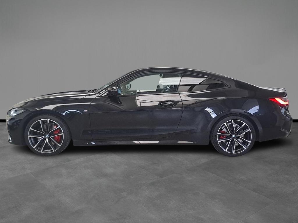 BMW Serie 4 M M440d Coupe mhev 48V xdrive auto