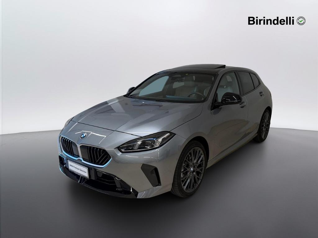BMW Serie 1 118d MSport auto