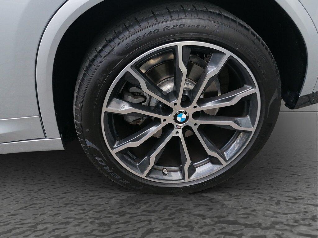 BMW X4 xdrive20d Msport auto my19