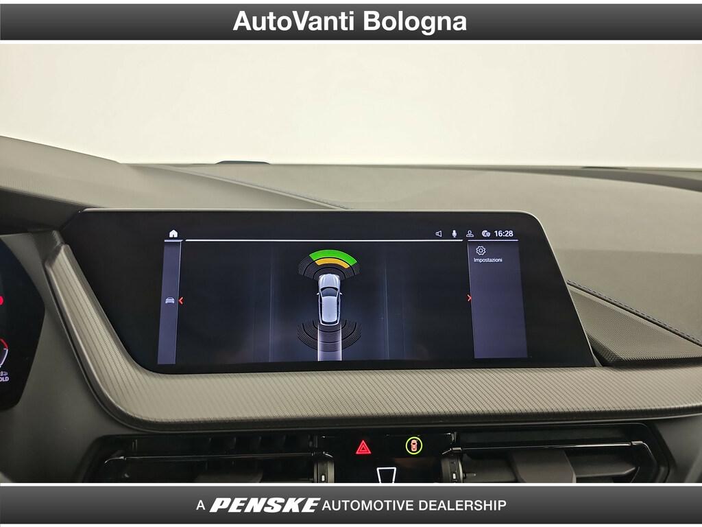 BMW Serie 1 116d Msport auto