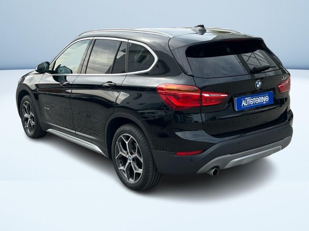 BMW X1 xdrive18d xLine auto