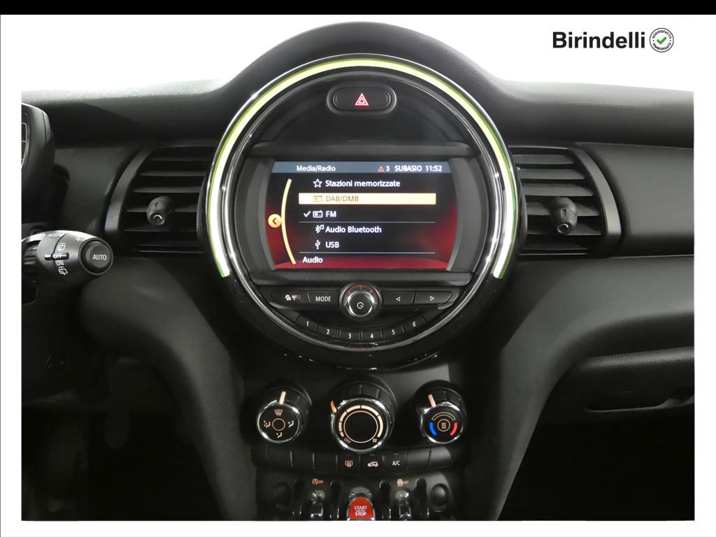 Mini One 1.5 TwinPower Turbo One