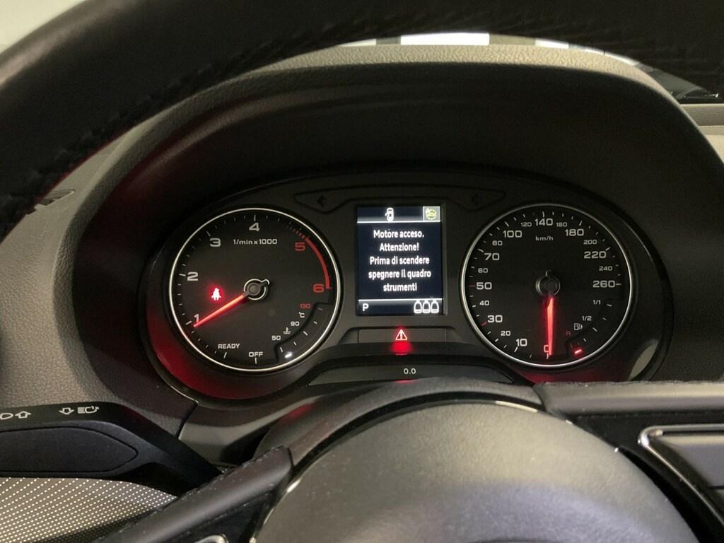 Audi Q2 30 2.0 tdi s-tronic