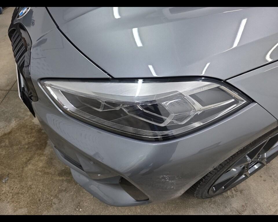 BMW Serie 1 118d Msport auto