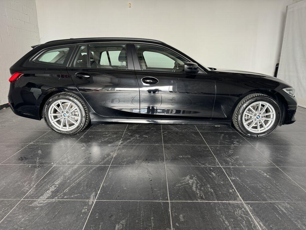 BMW Serie 3 318d Touring Business Advantage auto