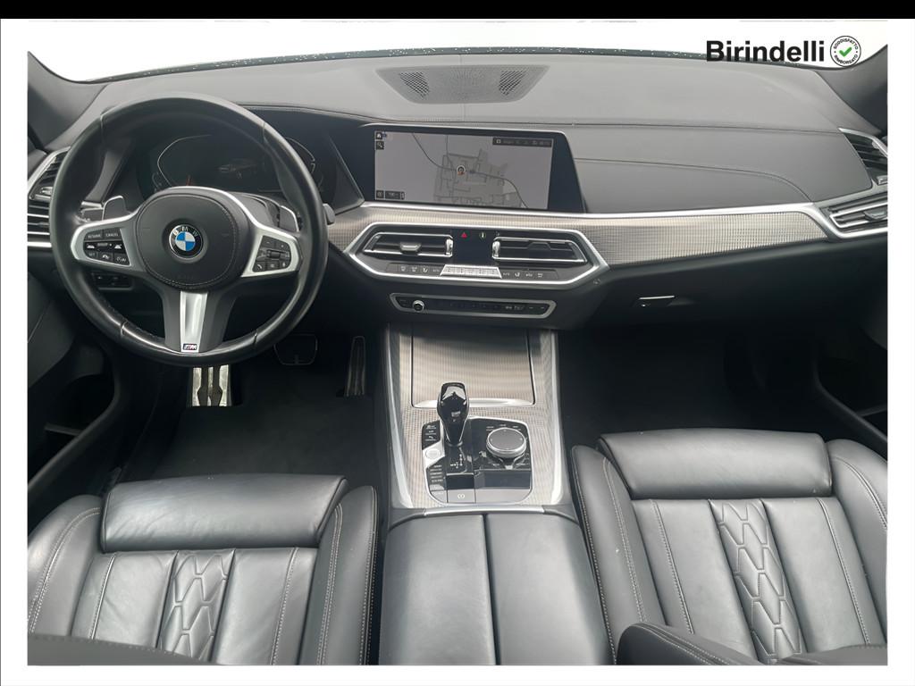 BMW X5 xdrive30d mhev 48V Msport auto