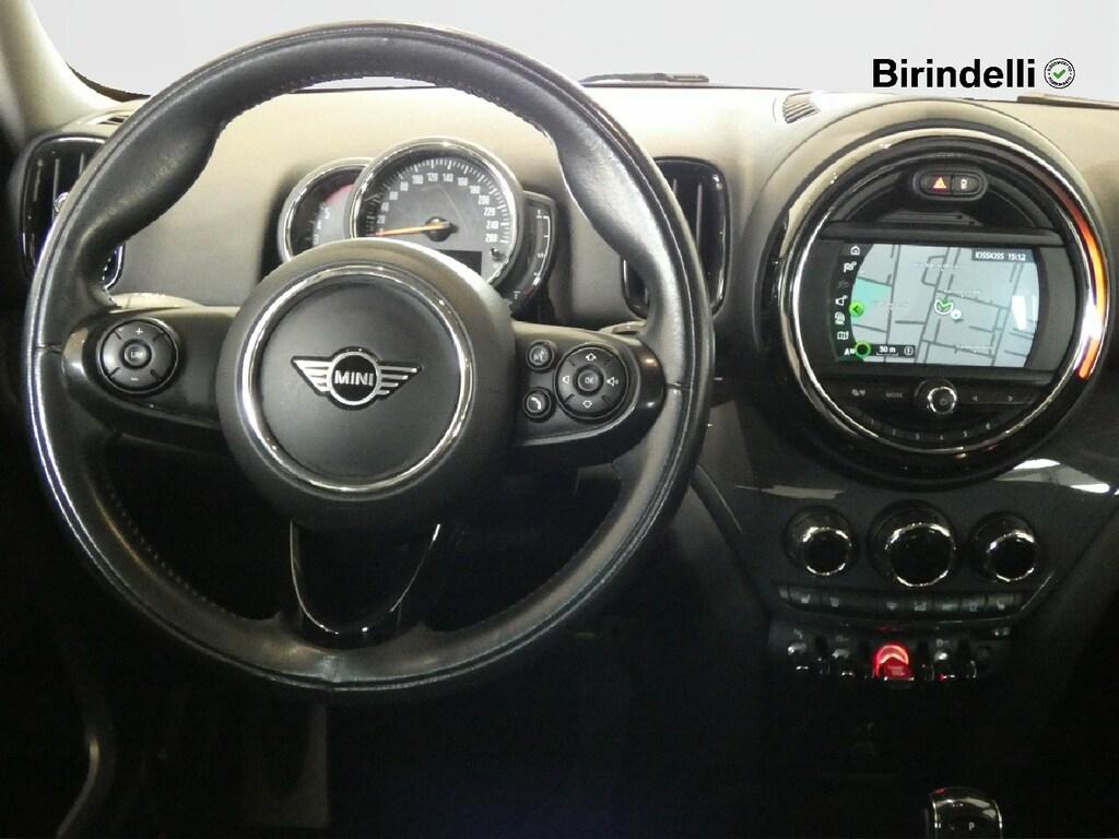 Mini One D Countryman 1.5 TwinPower Turbo One D Steptronic